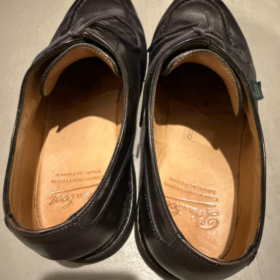 Paraboot CHAMBORD NOIR パラブーツ　シャンボード　ブラック