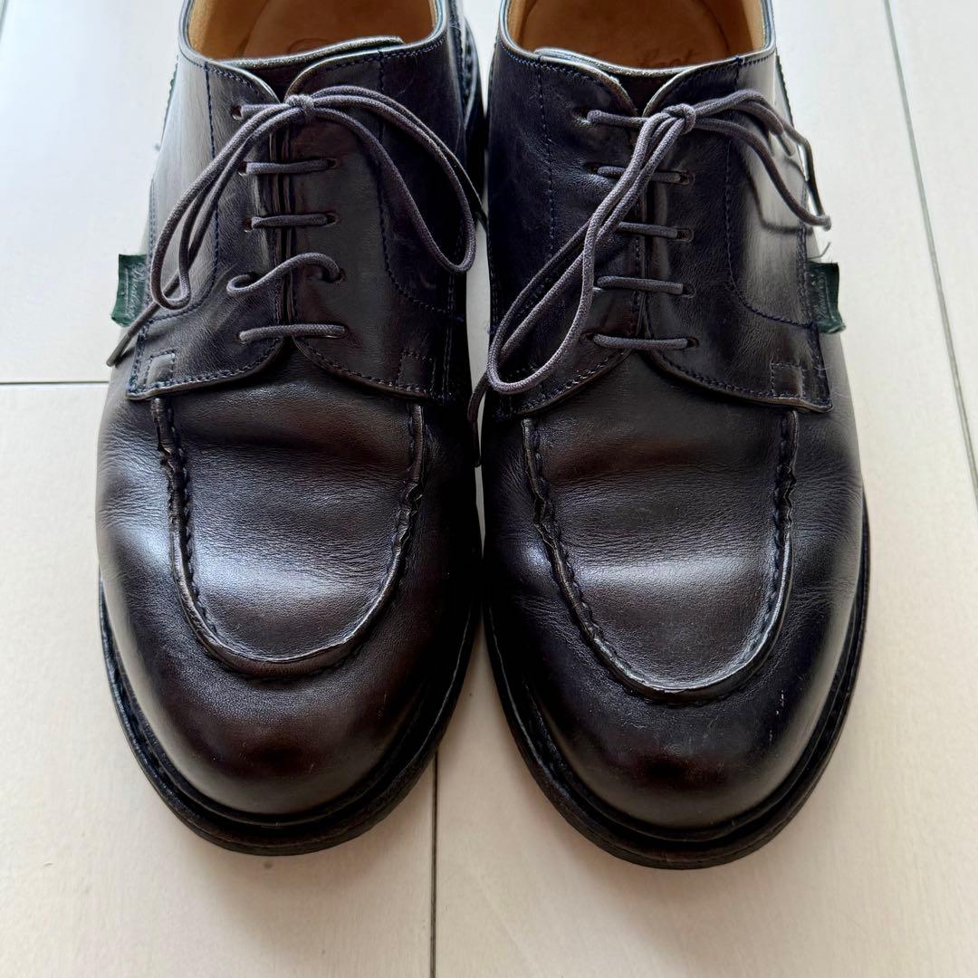 Paraboot CHAMBORD NOIR パラブーツ　シャンボード　ブラック