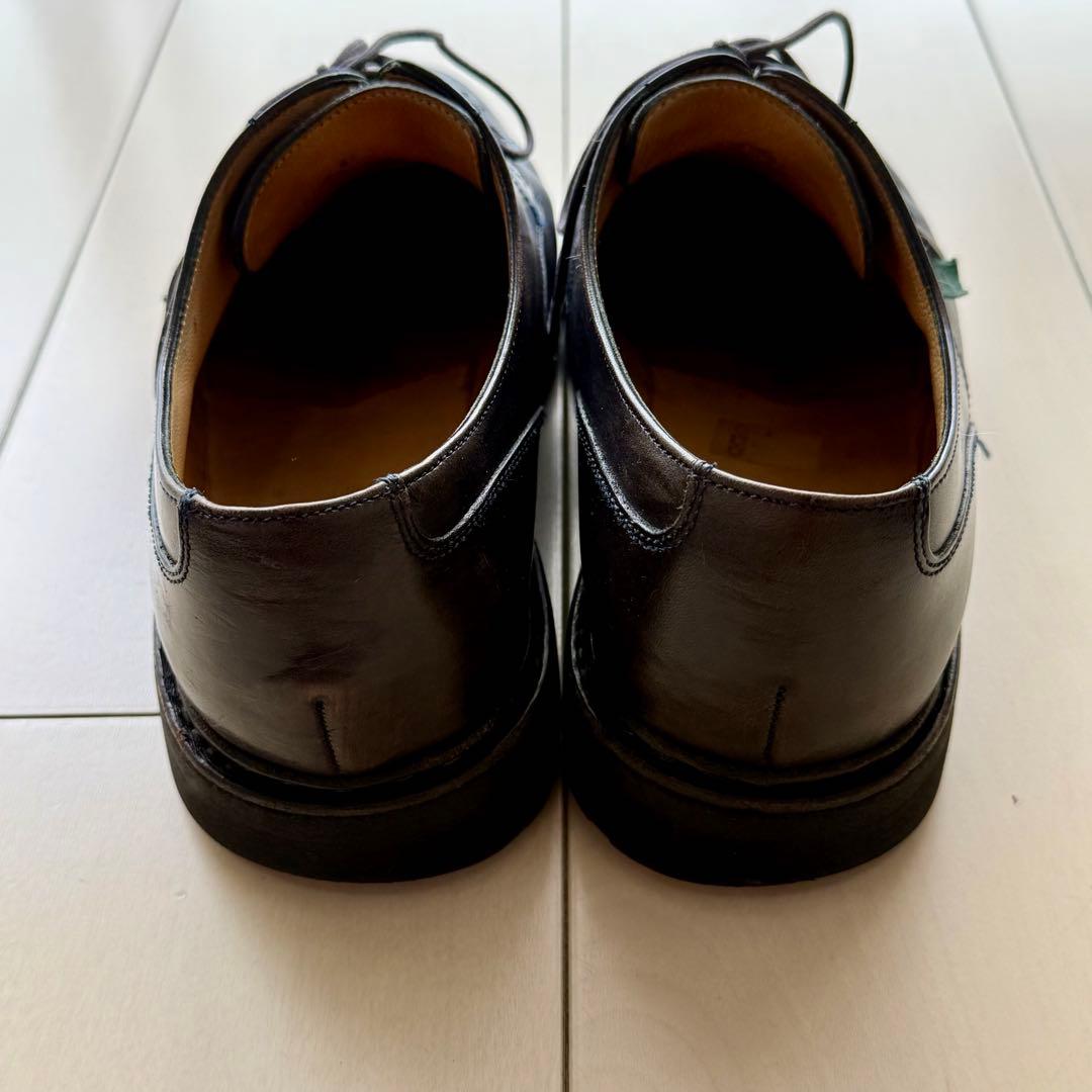Paraboot CHAMBORD NOIR パラブーツ　シャンボード　ブラック