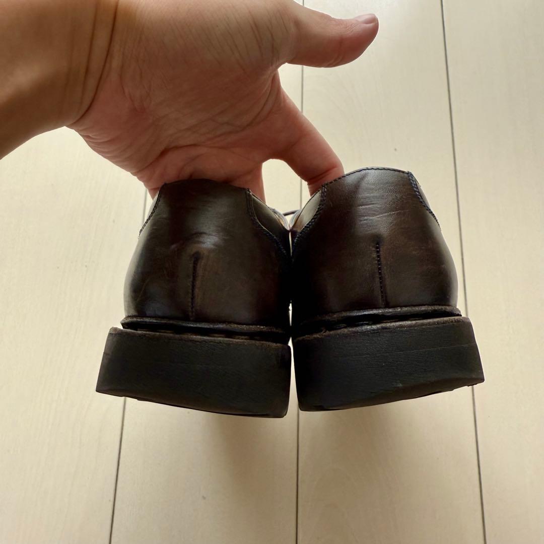 Paraboot CHAMBORD NOIR パラブーツ　シャンボード　ブラック