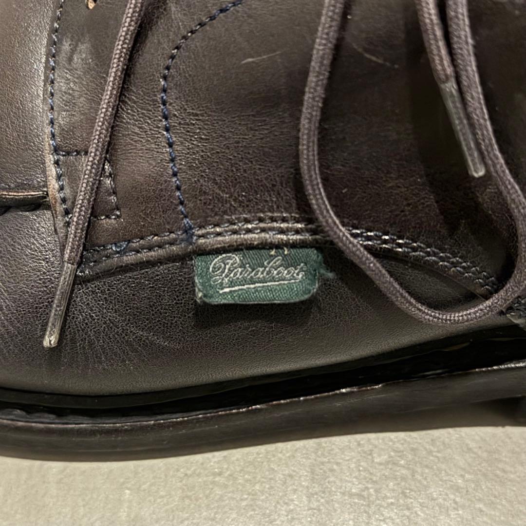 Paraboot CHAMBORD NOIR パラブーツ　シャンボード　ブラック
