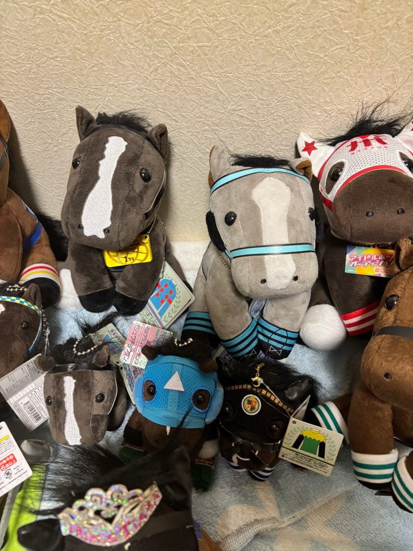 アイドルホース サラブレッドコレクション セット