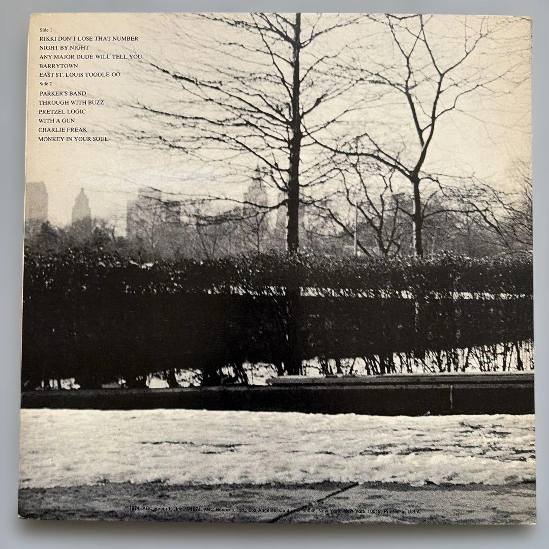 洋楽 Steely Dan Pretzel Logic