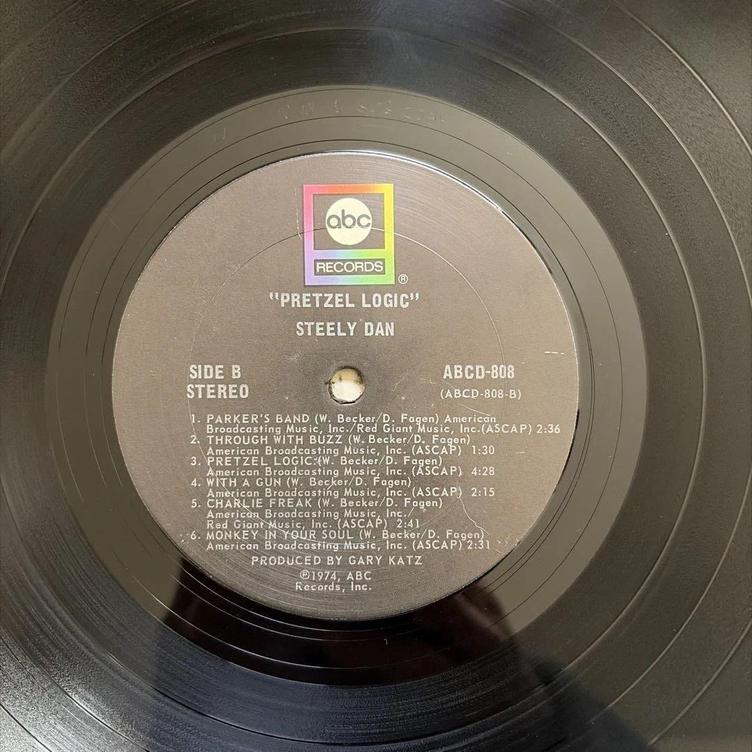 洋楽 Steely Dan Pretzel Logic