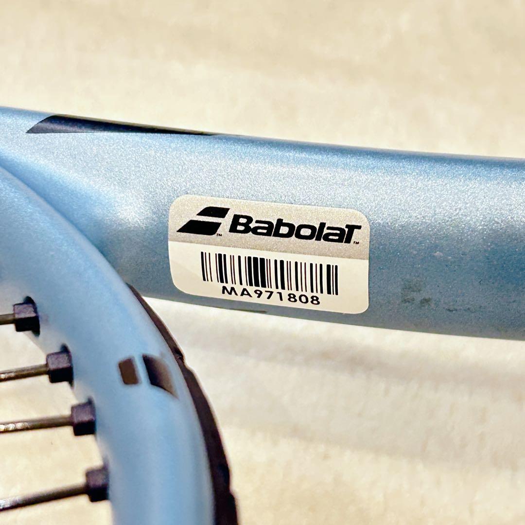 2025年 硬式 Babolat バボラ PURE DRIVE ピュアドライブ