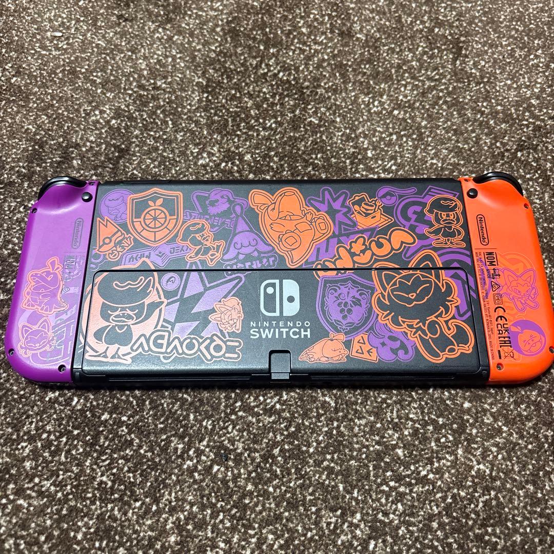 Switch本体のみ