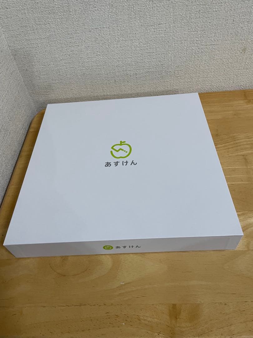 あすけん 体組成計　ほぼ未使用品。