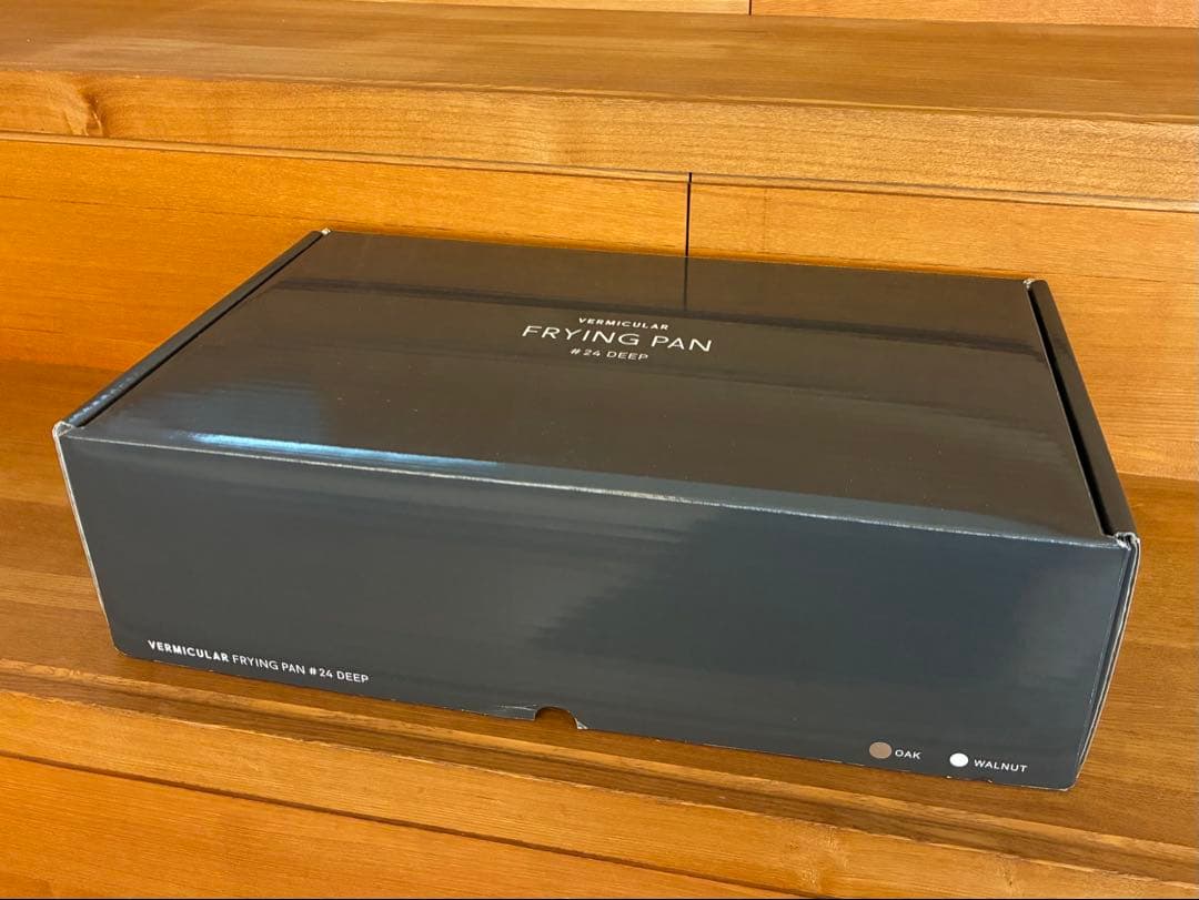 ★☆美品 バーミキュラ フライパン 24cm 深型 蓋付き☆★