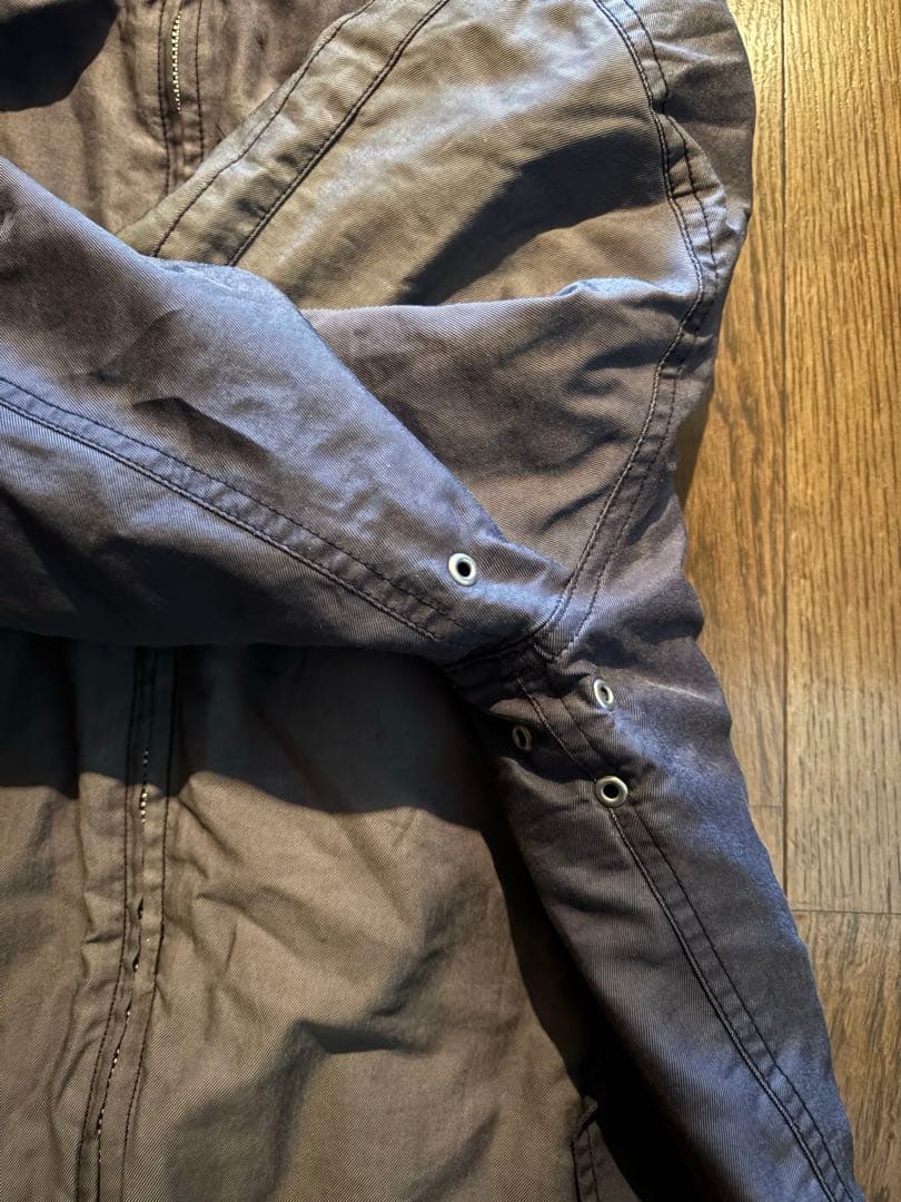 GOODENOUGH Classic moon jacket ムーンジャケット