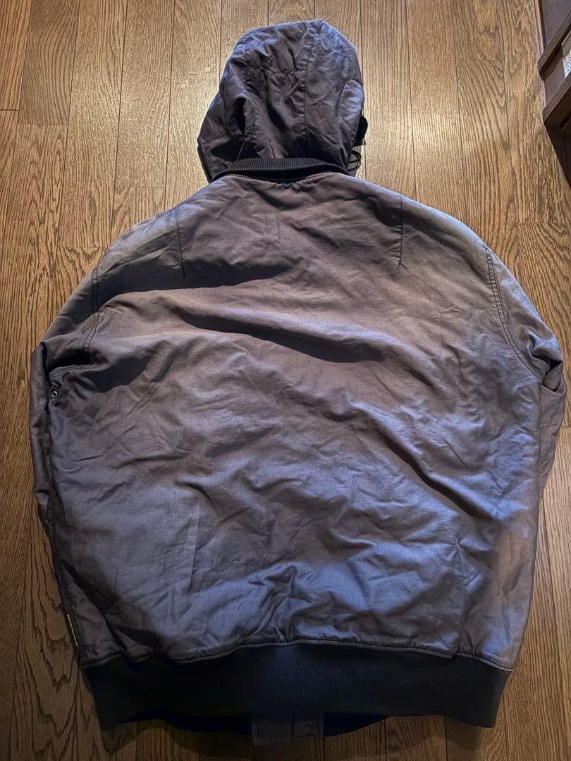 GOODENOUGH Classic moon jacket ムーンジャケット