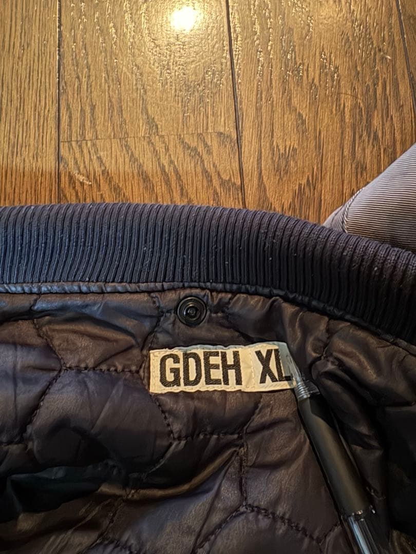 GOODENOUGH Classic moon jacket ムーンジャケット