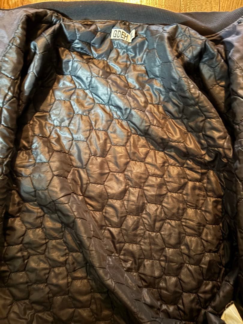 GOODENOUGH Classic moon jacket ムーンジャケット
