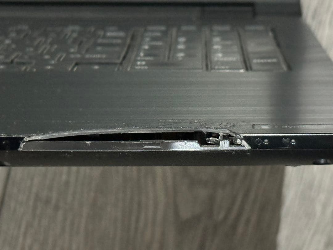 値下げ　中古 TOSHIBA dynabook 15.6型 ノートPC パソコン