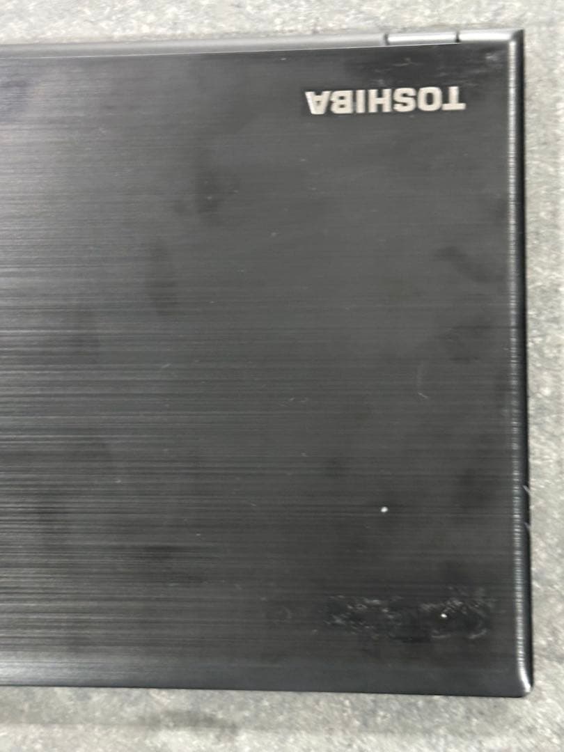 値下げ　中古 TOSHIBA dynabook 15.6型 ノートPC パソコン