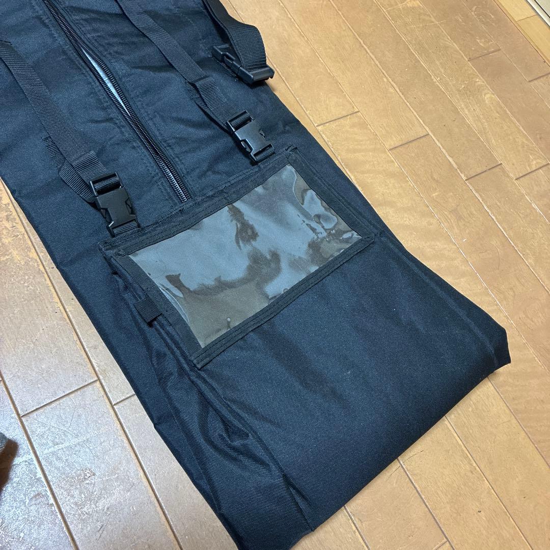 ID one スキーケース
