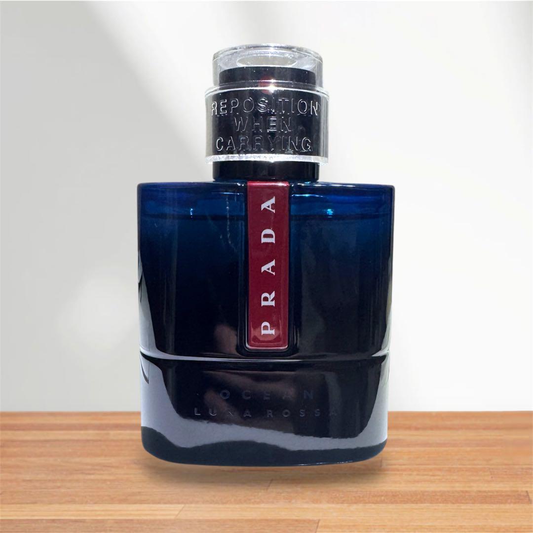 PRADA ルナロッサ オーシャン オーデトワレ 50ml