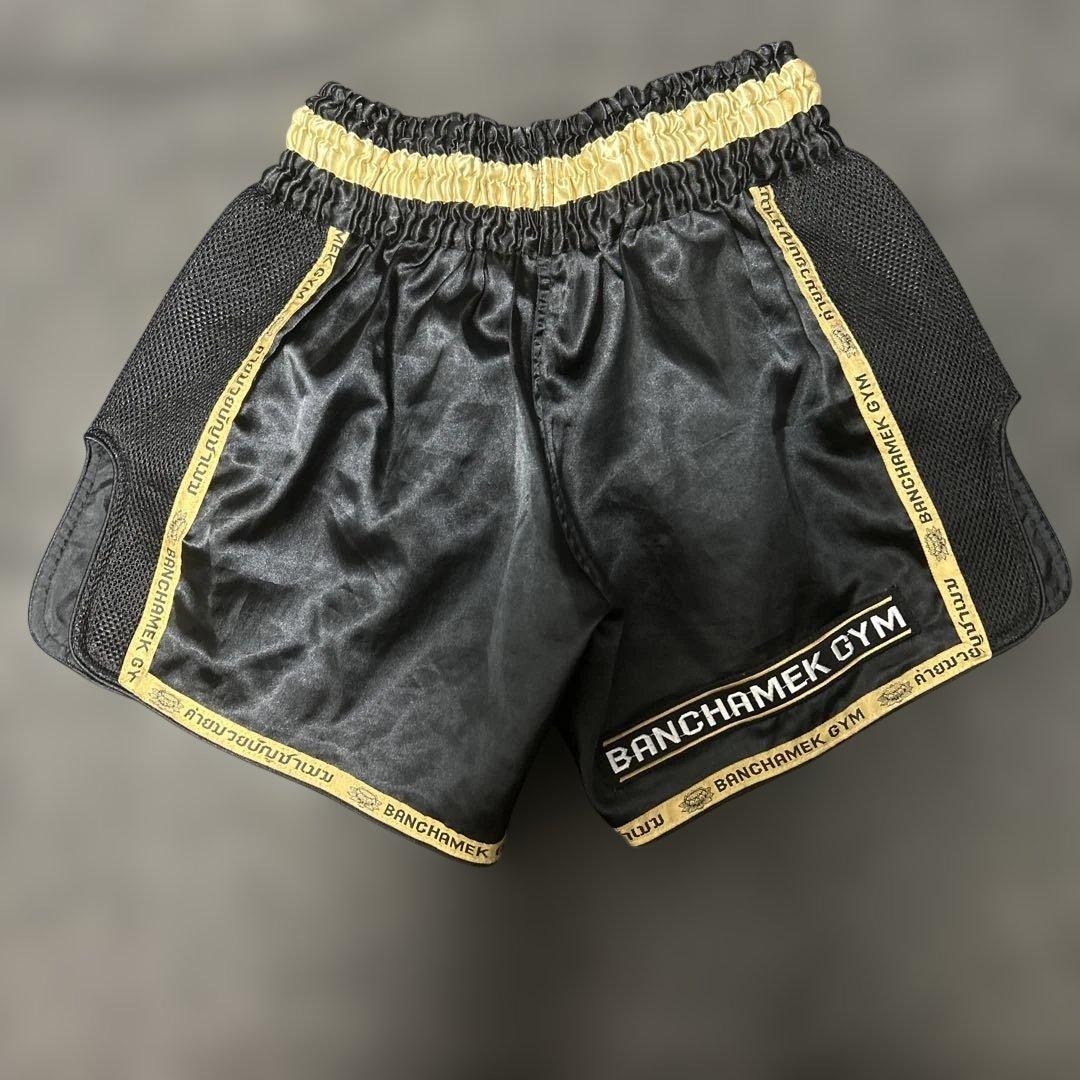 ブアカーオ BUAKAW キックパンツ　ムエタイパンツ　K-1 格闘技