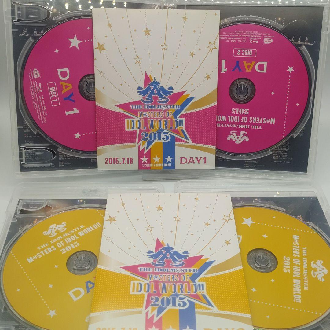 THE IDOLM@STER M@STERS OF IDOL WORLD!!2…