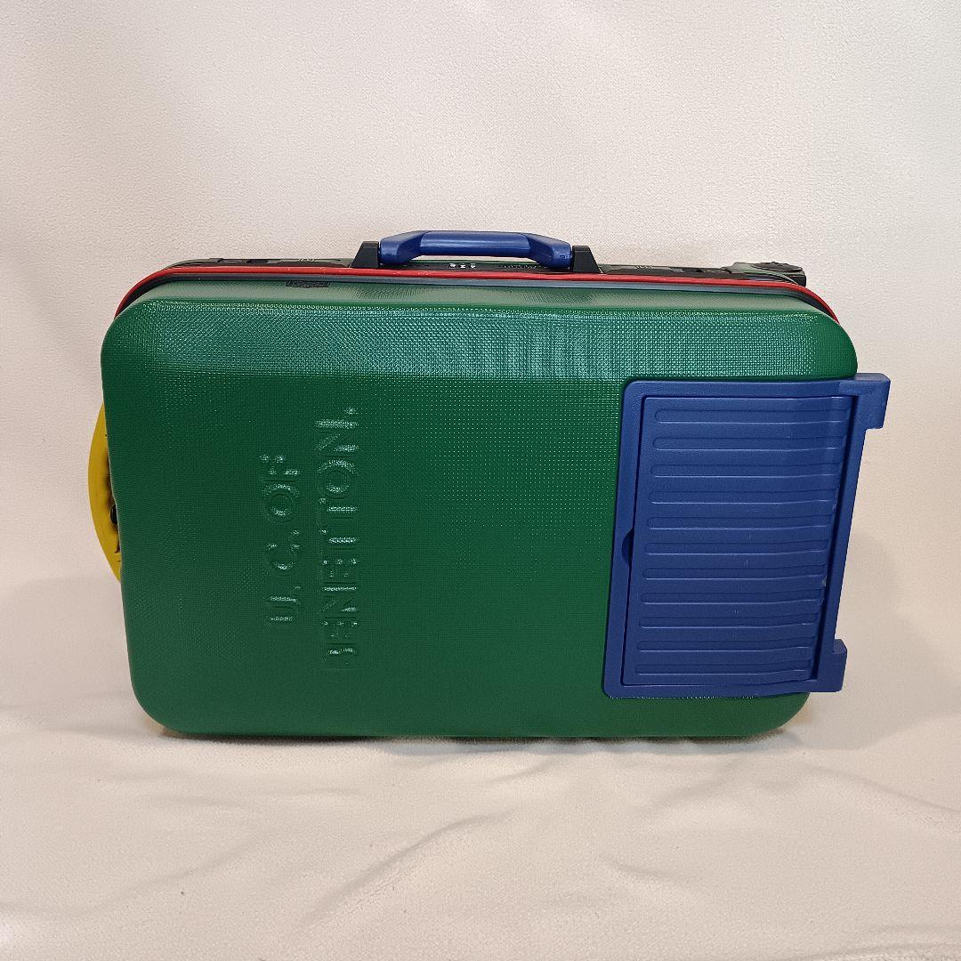 UNITED COLORS OF BENETTON キャリーカート希少品-小型