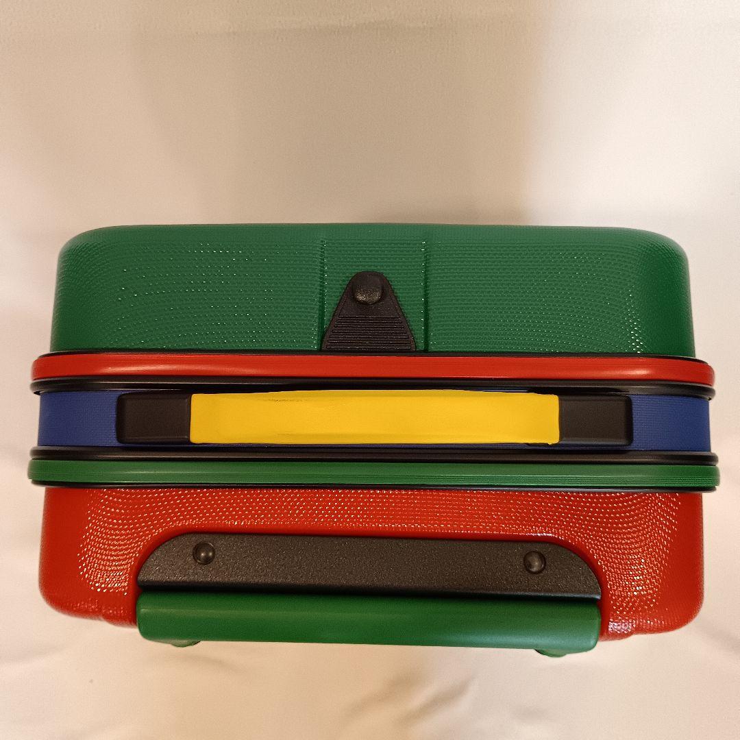 UNITED COLORS OF BENETTON キャリーカート希少品-小型