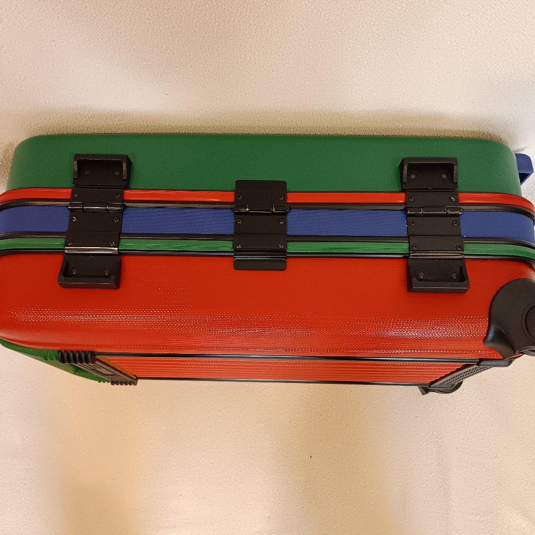 UNITED COLORS OF BENETTON キャリーカート希少品-小型