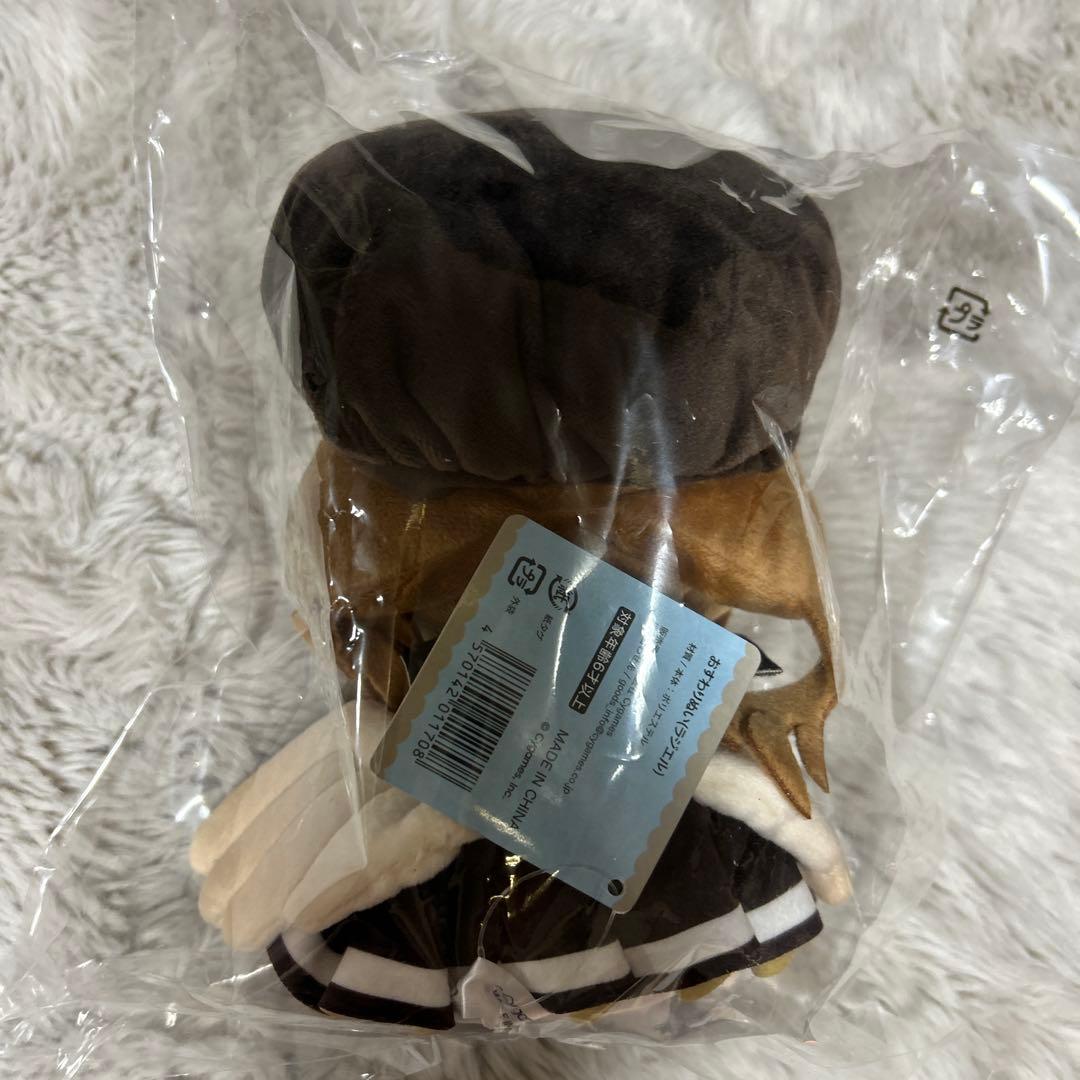 ラジエル　おすわりぬい　グラブル