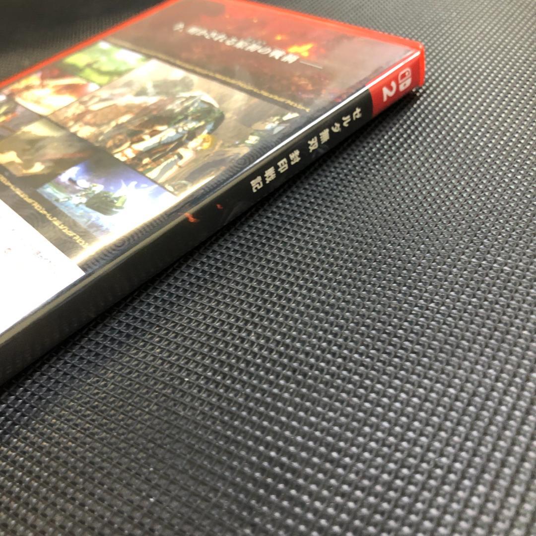 Nintendo Switch2 ソフト ゼルダ無双 封印戦記