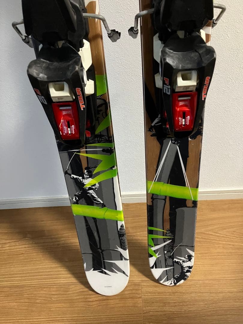 Salomon アルペンスキーセット