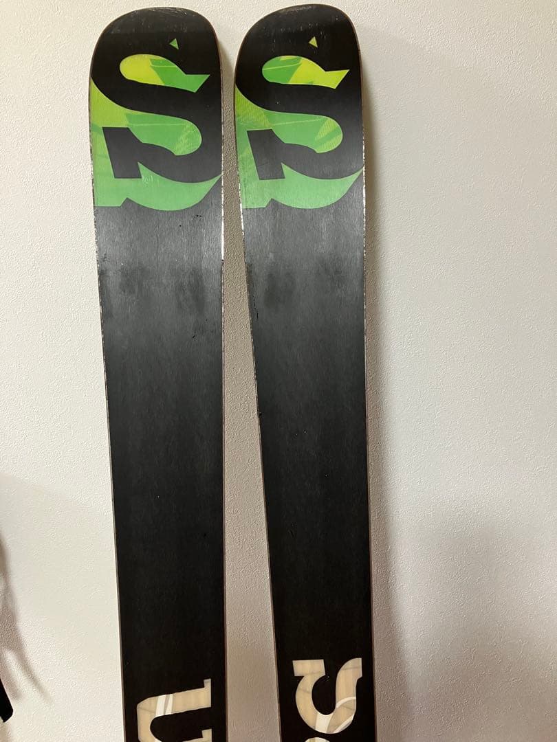 Salomon アルペンスキーセット