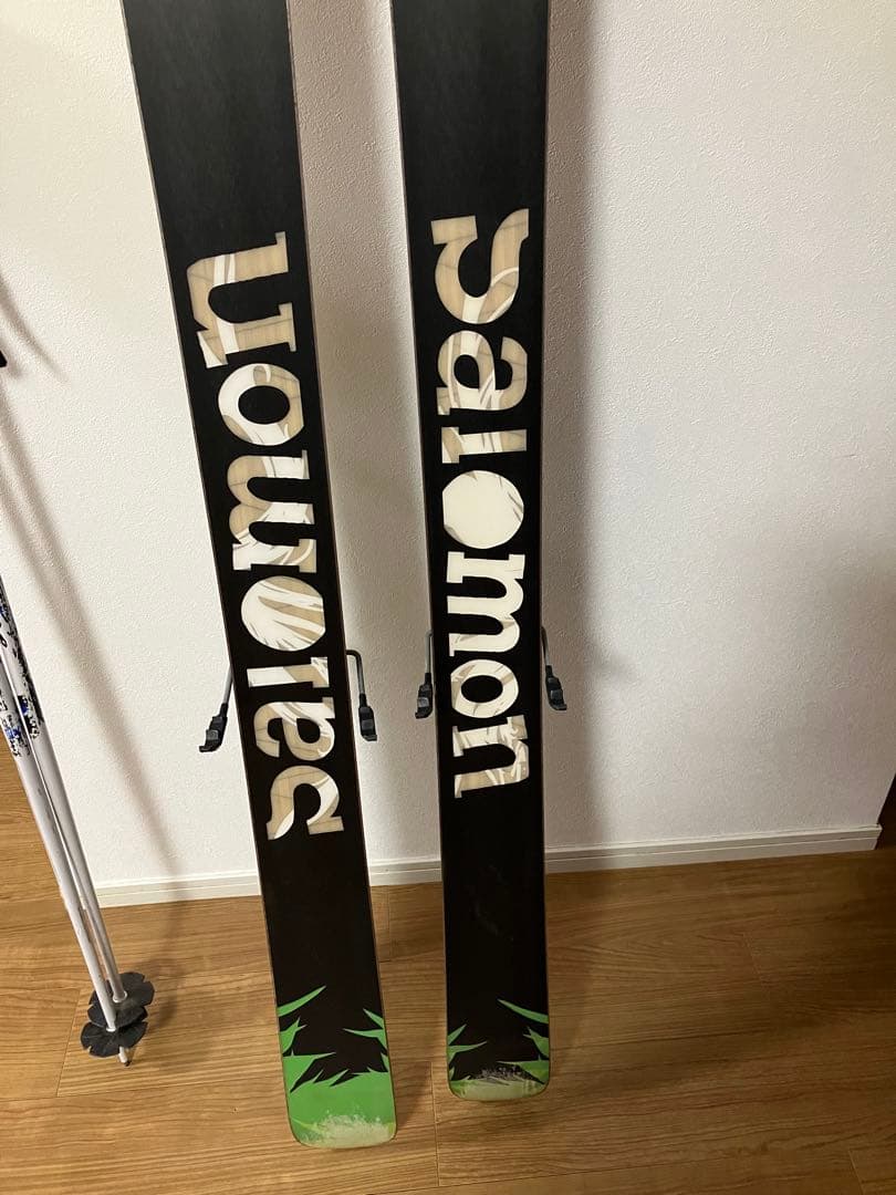 Salomon アルペンスキーセット