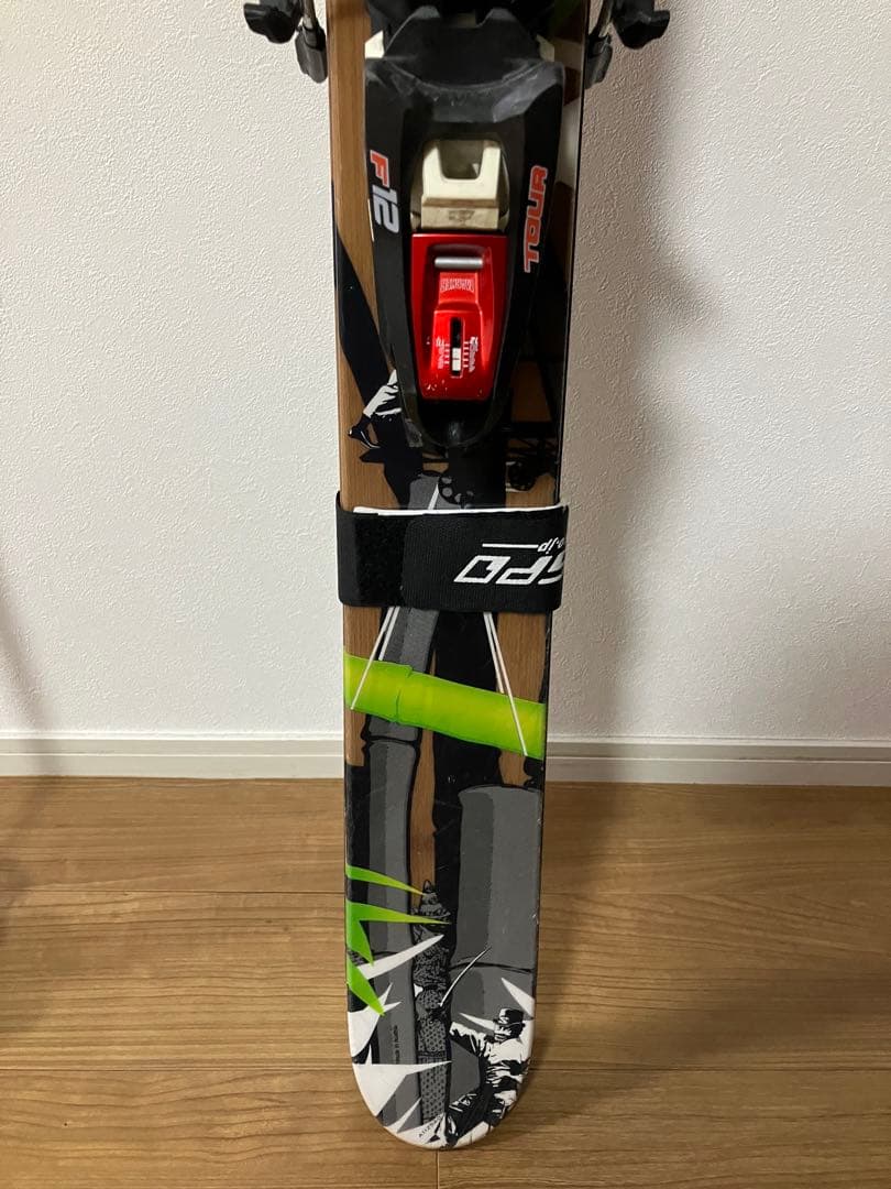 Salomon アルペンスキーセット