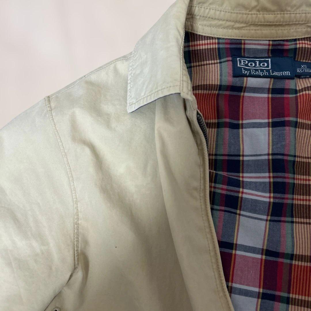 Polo by Ralph Lauren ベージュ ジャンパー