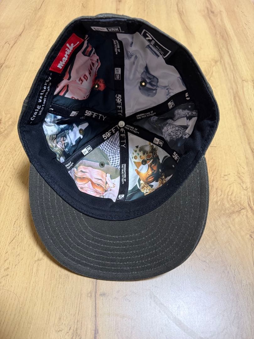 激レアCraigWeatherby x Manik NewEra 59FIFTY