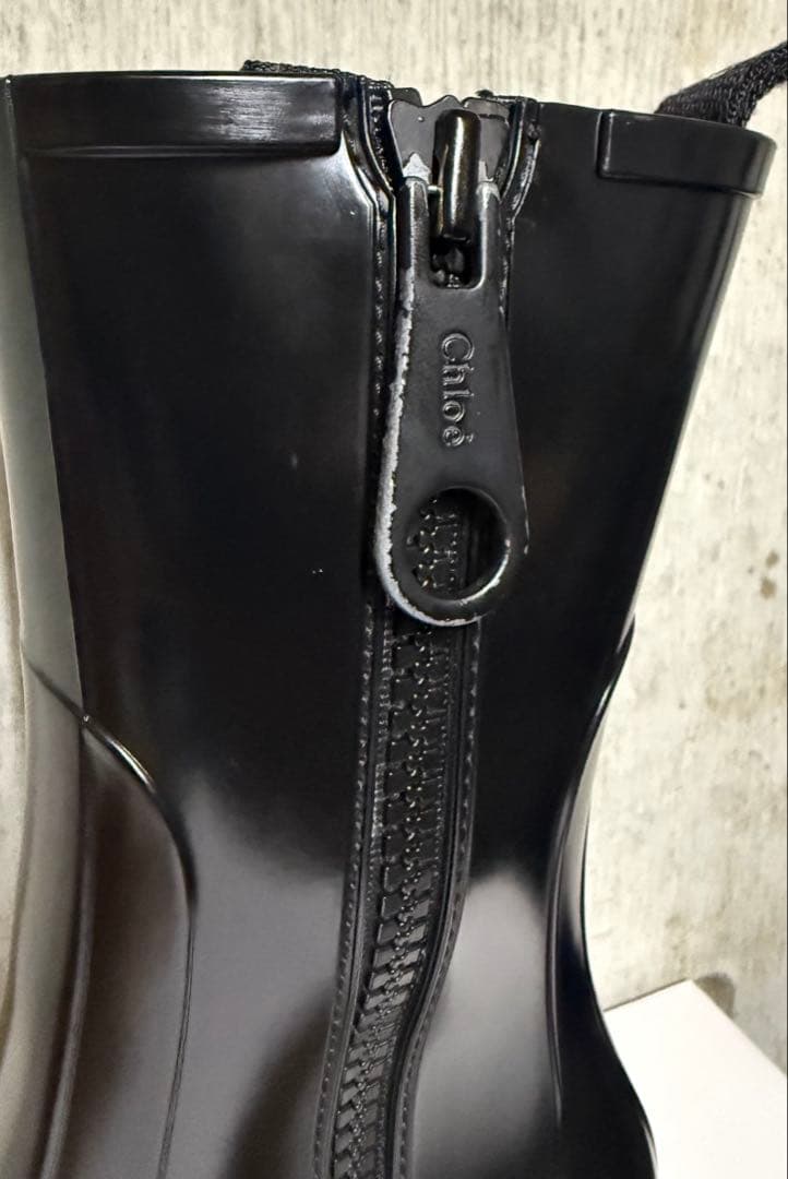 靴 Chloe Betty Boots 35 22.0cm