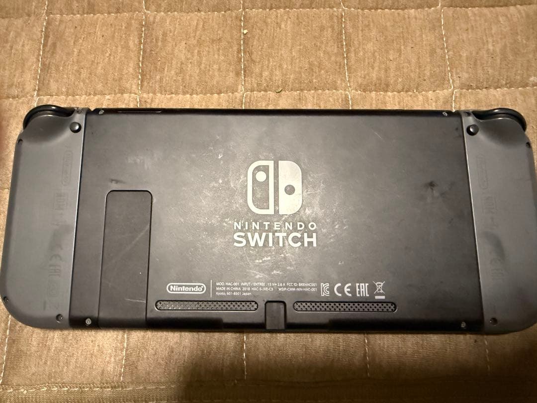 任天堂スイッチ