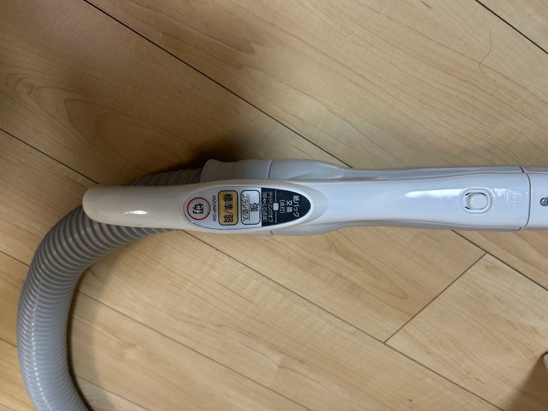 Panasonic MC-PJ21G 2022年製掃除機