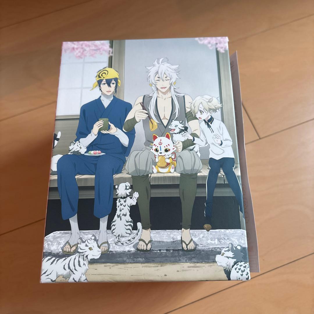 アニメ　刀剣乱舞花丸DVDセット