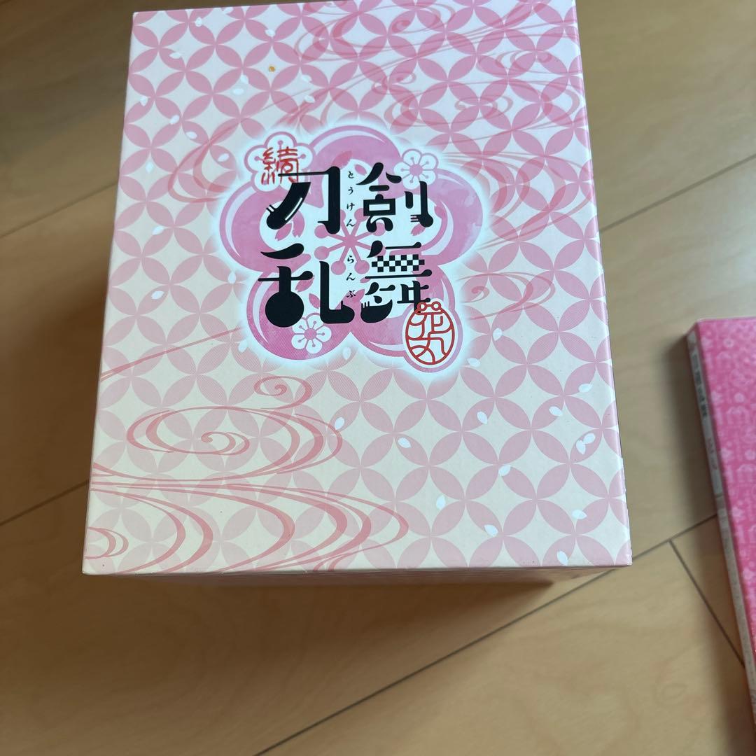 アニメ　刀剣乱舞花丸DVDセット