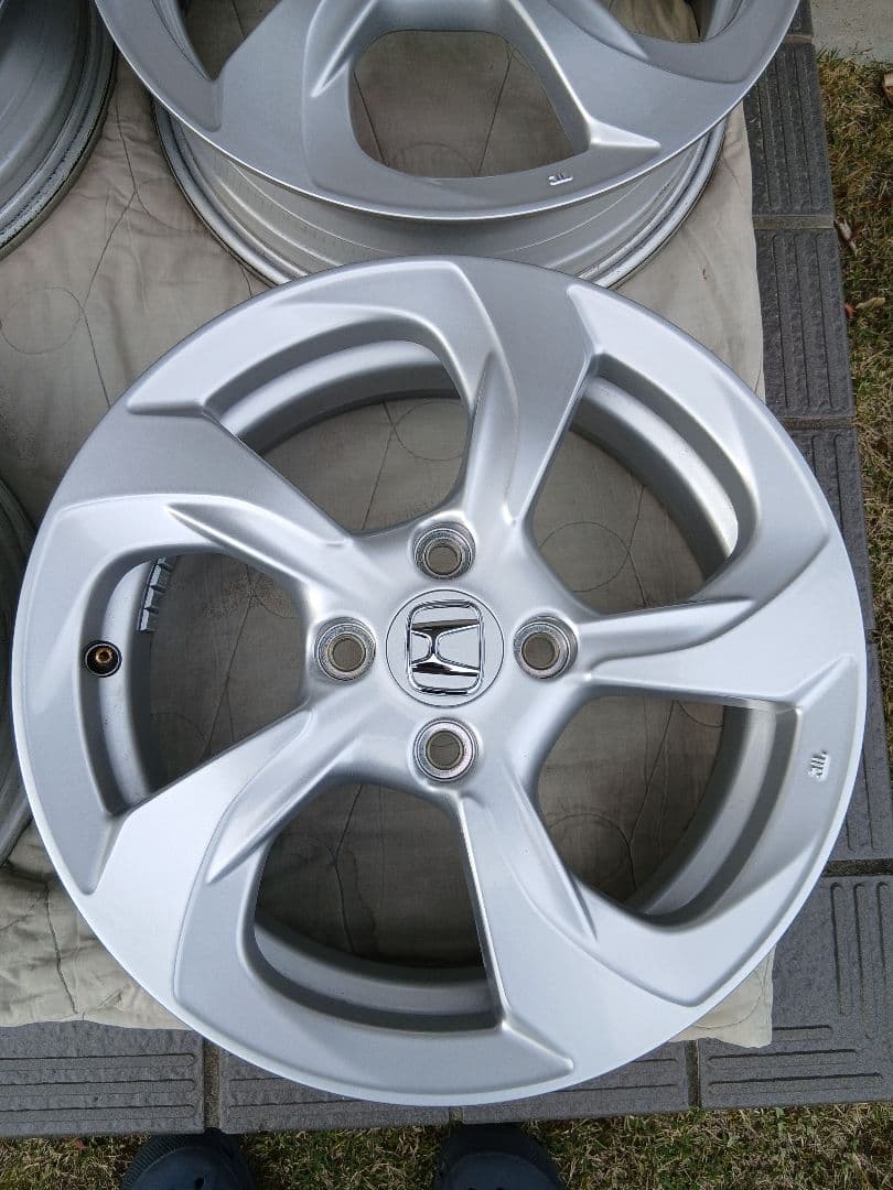 ホンダ 15インチ 4穴　純正ホイール　N-ONE 　N-BOX　S660