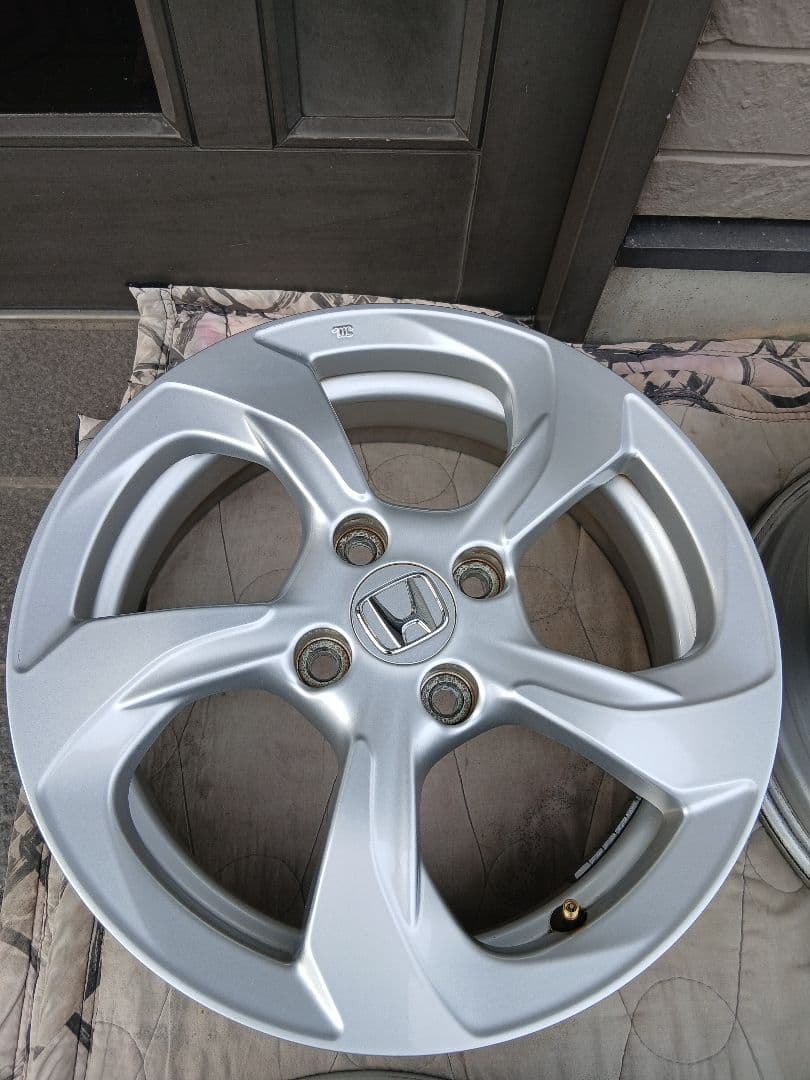 ホンダ 15インチ 4穴　純正ホイール　N-ONE 　N-BOX　S660