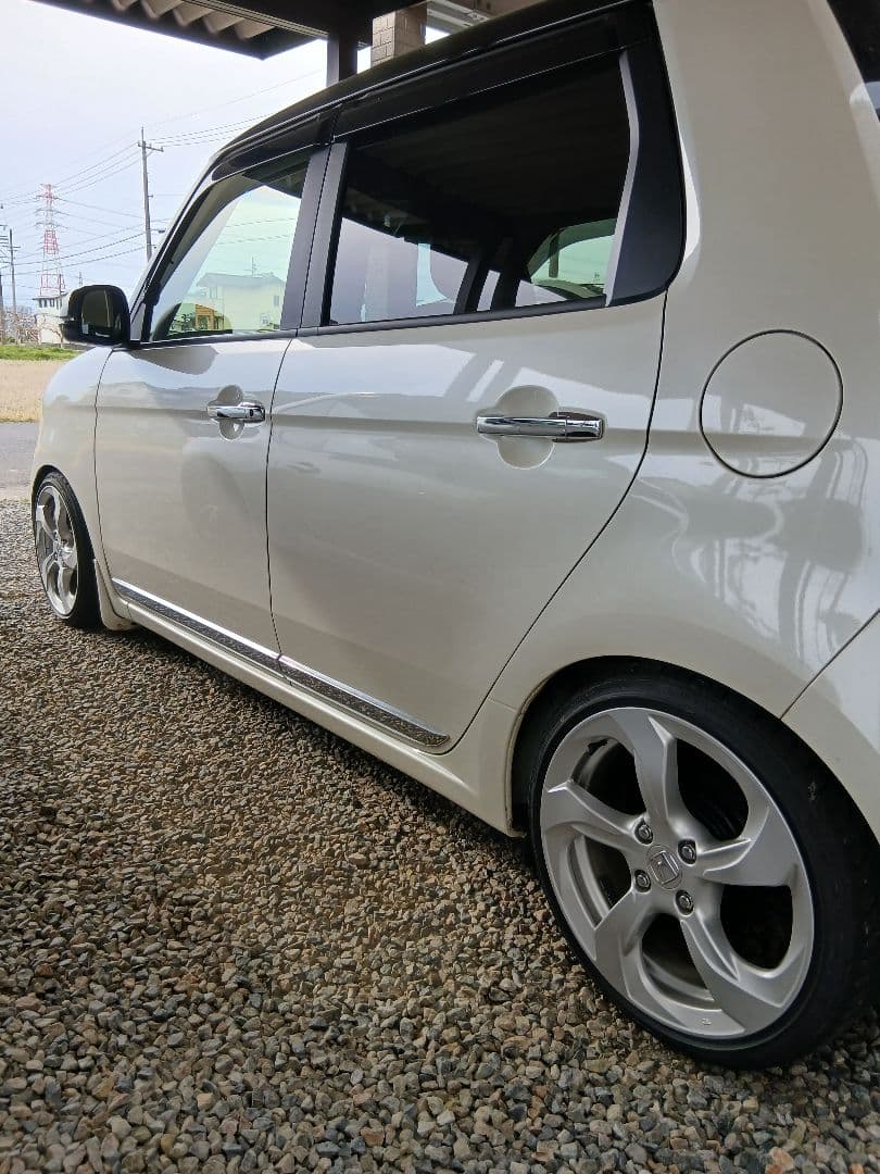 ホンダ 15インチ 4穴　純正ホイール　N-ONE 　N-BOX　S660