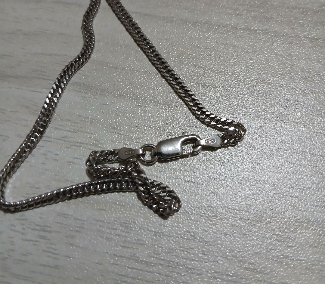 アヴァランチ silver925 チェーン アバランチ ネックレス シルバー