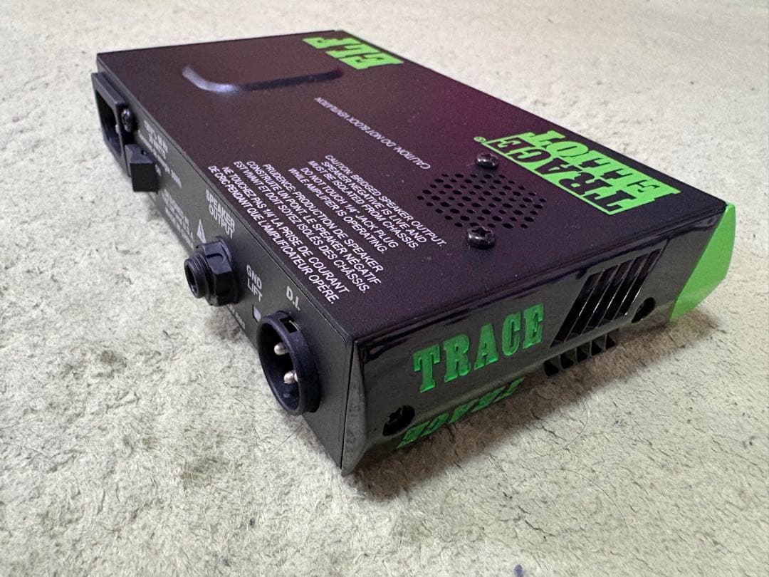 TRACE ELLIOT ELF トレースエリオット ベース用アンプ 小型 軽量
