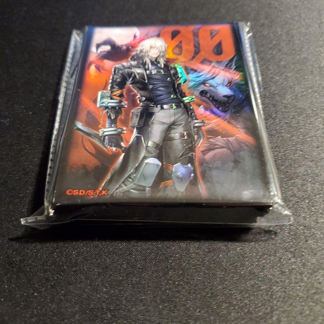 K9ー00号 ルプス スリーブ 50枚入