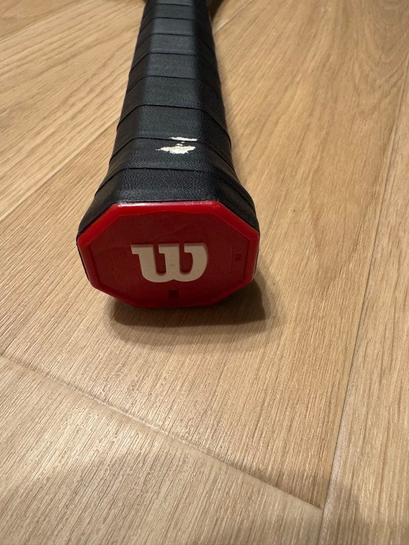 ラケット(硬式用) Wilson Pro Staff Roger Federer RF97 v11