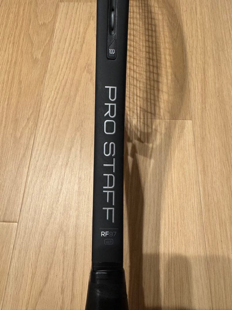 ラケット(硬式用) Wilson Pro Staff Roger Federer RF97 v11