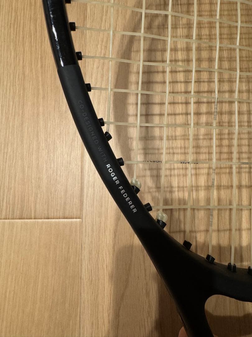 ラケット(硬式用) Wilson Pro Staff Roger Federer RF97 v11