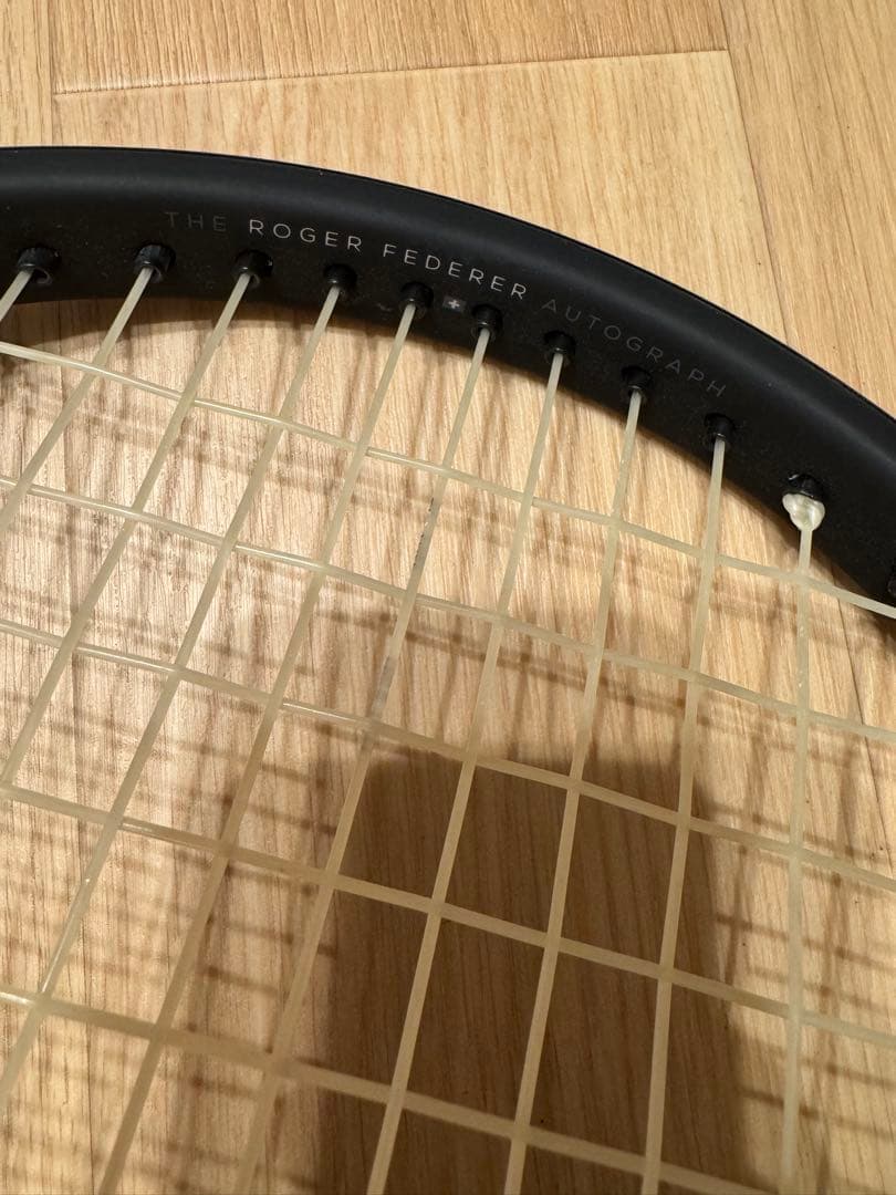 ラケット(硬式用) Wilson Pro Staff Roger Federer RF97 v11
