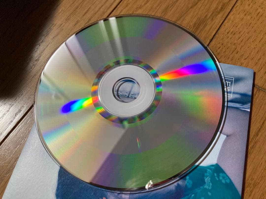 IU アイユー 花しおり2 CD K-POP 韓国盤 輸入盤