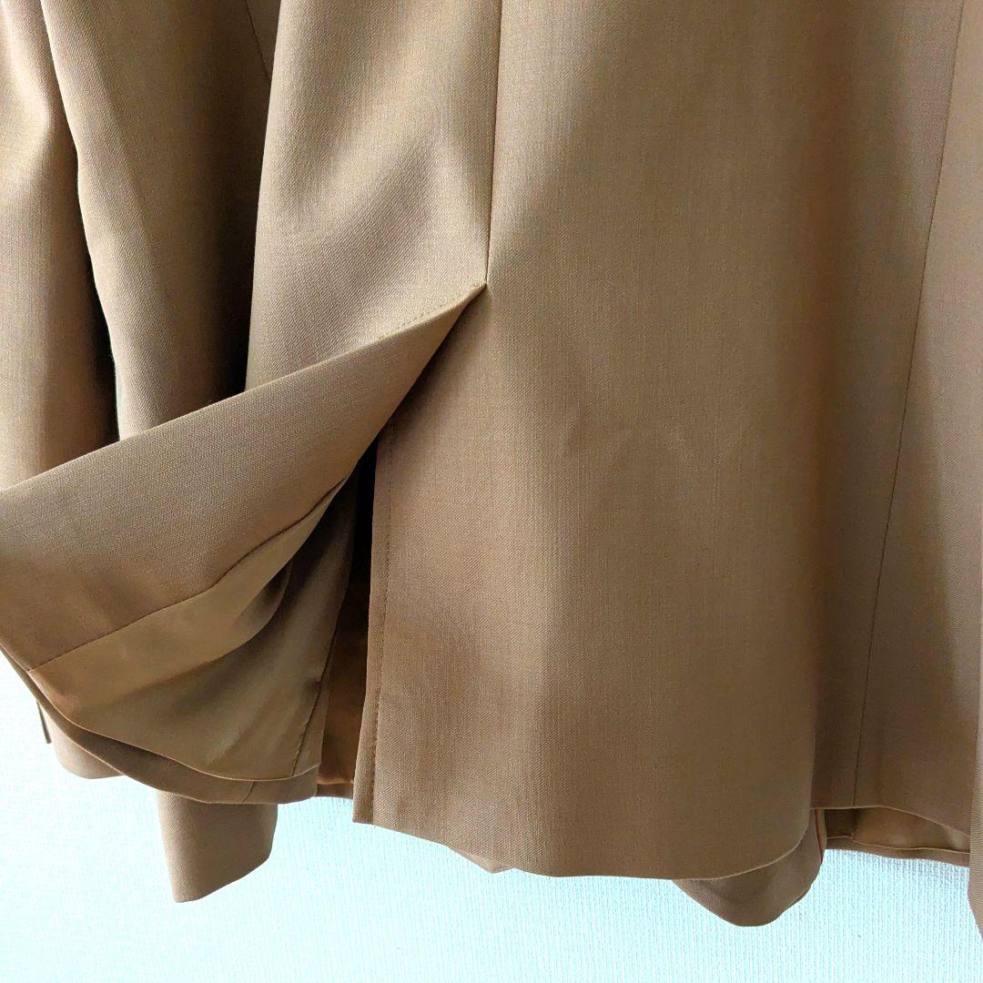 未使用　MAX&Co. マックスアンドコー ジャケット 大きめ 赤ダグ 48